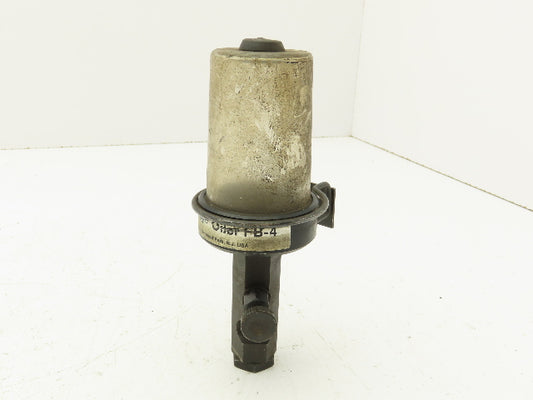 Lubesite FB-4 Lubricator Cam Lock Chain Oiler 4oz 1/8" NPT