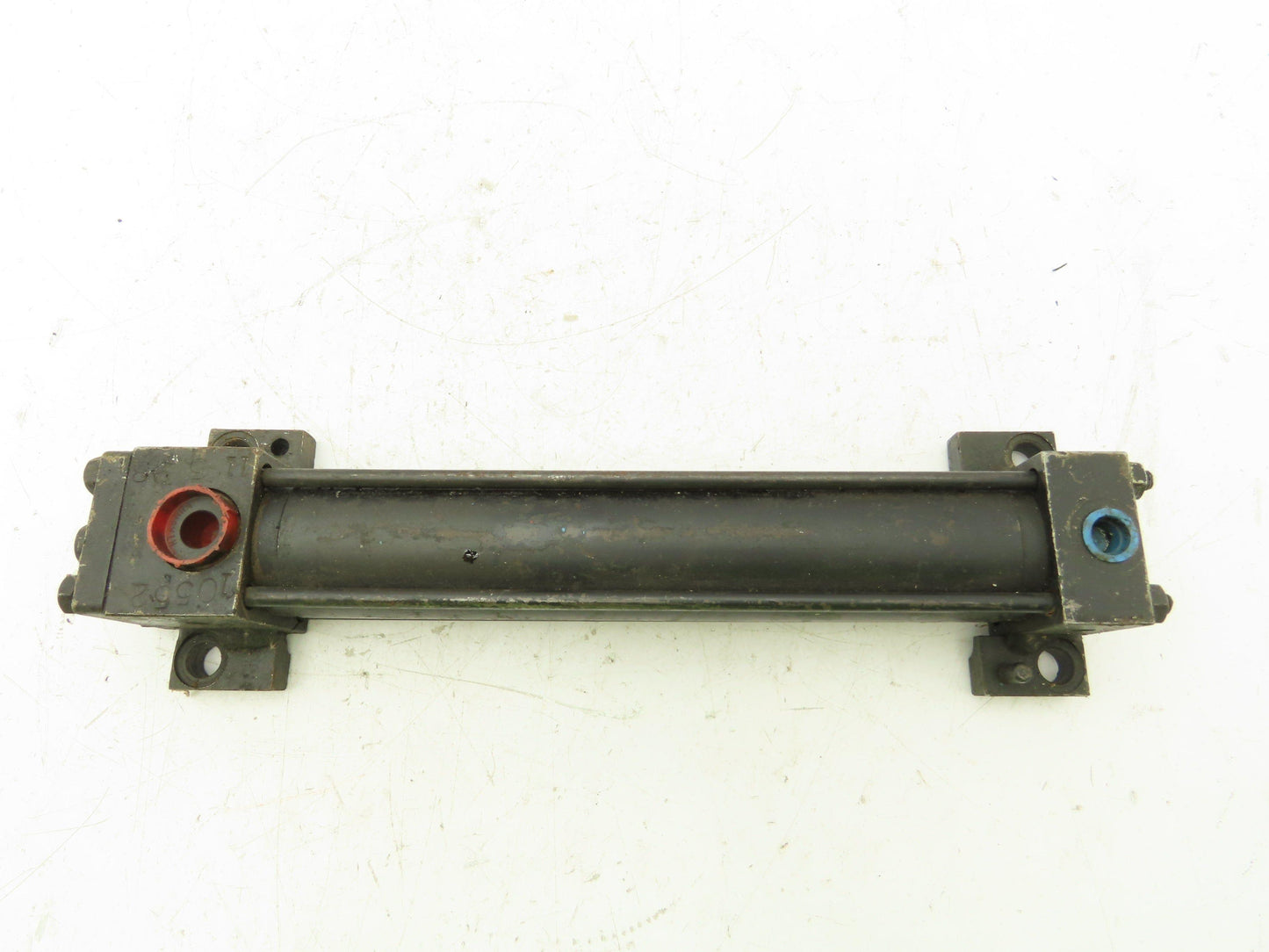 Parker CC3LT19AC 3L Hydraulic Cylinder 1.5" Bore 8" Stroke 2280 PSI Side Lug