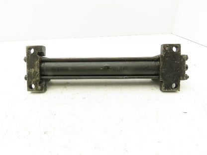 Parker CC3LT19AC 3L Hydraulic Cylinder 1.5" Bore 8" Stroke 2280 PSI Side Lug