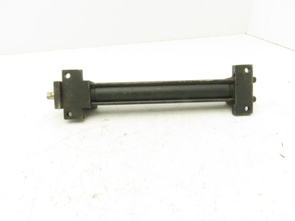 Parker CCP3LTVS14C 3L Hydraulic Cylinder 1" Bore 7" Stroke 1900 PSI Side Lug