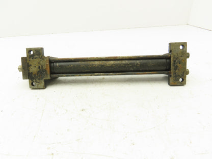 Parker CCP3LTVS14C 3L Hydraulic Cylinder 1" Bore 7" Stroke 1900 PSI Side Lug