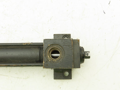 Parker CCP3LTVS14C 3L Hydraulic Cylinder 1" Bore 7" Stroke 1900 PSI Side Lug