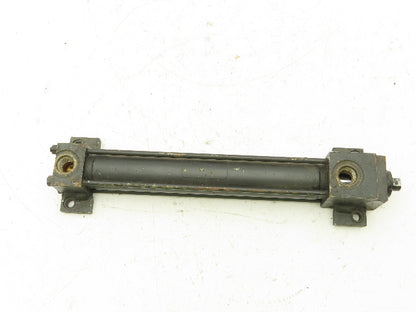 Parker CCP3LTVS14C 3L Hydraulic Cylinder 1" Bore 7" Stroke 1900 PSI Side Lug