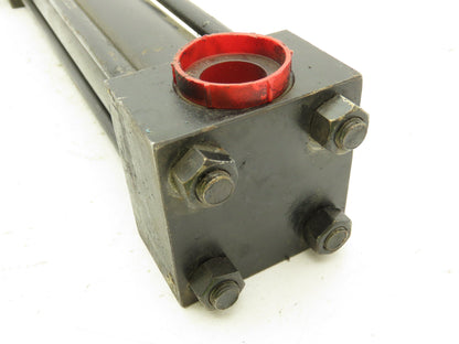 Parker CD2HLT13AC 2H Hydraulic Cylinder 1.5" Bore 9" Stroke 3000 PSI Trunnion