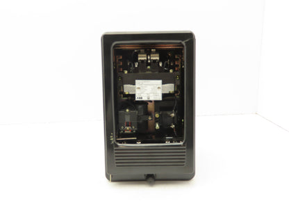 ABB 671B287A09B High-Speed Under Frequency Relay Type KF 120V