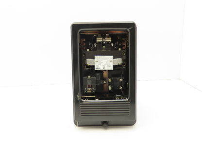 ABB 671B287A09B High-Speed Under Frequency Relay Type KF 120V