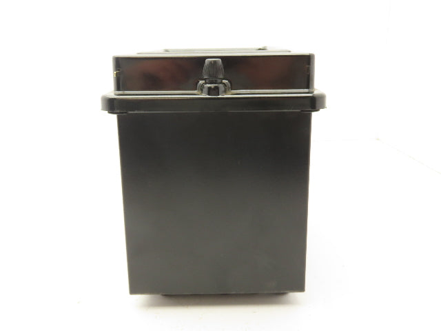 ABB 671B287A09B High-Speed Under Frequency Relay Type KF 120V