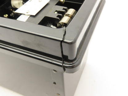 ABB 671B287A09B High-Speed Under Frequency Relay Type KF 120V