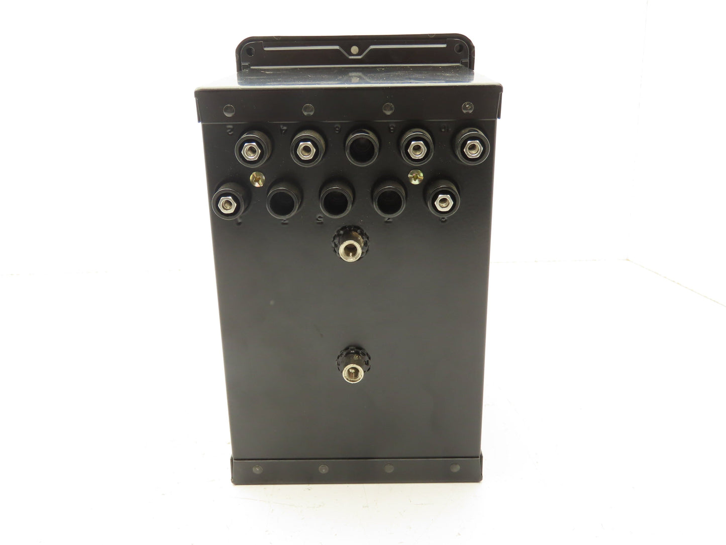 ABB 671B287A09B High-Speed Under Frequency Relay Type KF 120V