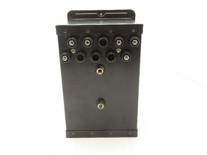 ABB 671B287A09B High-Speed Under Frequency Relay Type KF 120V