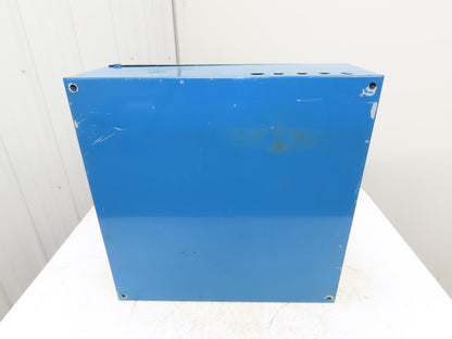 Hoffman CSD24248 Industrial Electrical Enclosure With Backplate 24x24x8"