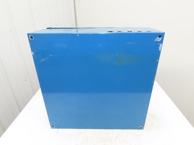 Hoffman CSD24248 Industrial Electrical Enclosure With Backplate 24x24x8"