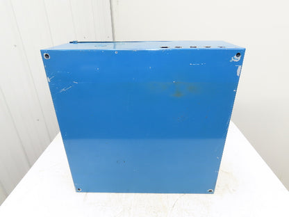 Hoffman CSD24248 Industrial Electrical Enclosure With Backplate 24x24x8"