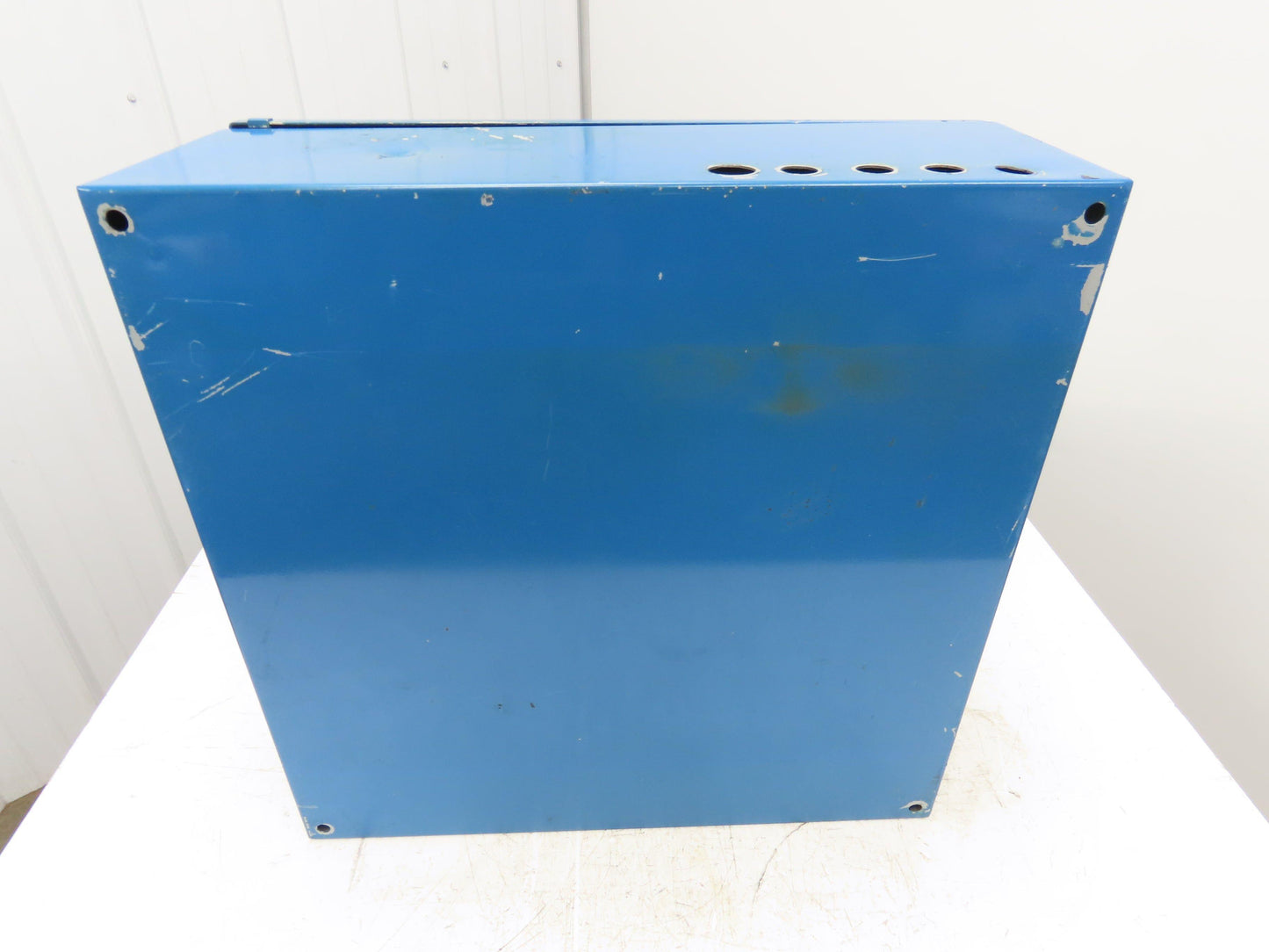 Hoffman CSD24248 Industrial Electrical Enclosure With Backplate 24x24x8"