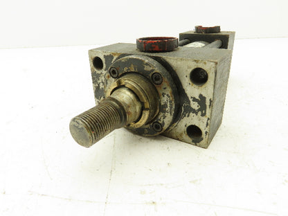 Parker Series 2H JJ2HTS24 Hydraulic Cylinder 1.5" Bore 2.5" Stroke 3000 PSI