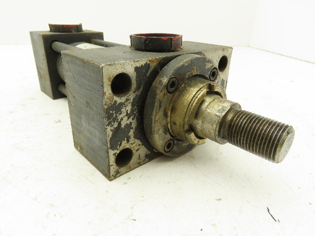 Parker Series 2H JJ2HTS24 Hydraulic Cylinder 1.5" Bore 2.5" Stroke 3000 PSI