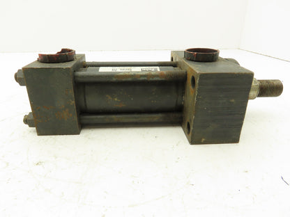 Parker Series 2H JJ2HTS24 Hydraulic Cylinder 1.5" Bore 2.5" Stroke 3000 PSI