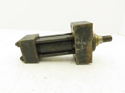 Parker Series 2H JJ2HTS24 Hydraulic Cylinder 1.5" Bore 2.5" Stroke 3000 PSI