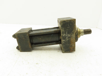 Parker Series 2H JJ2HTS24 Hydraulic Cylinder 1.5" Bore 2.5" Stroke 3000 PSI