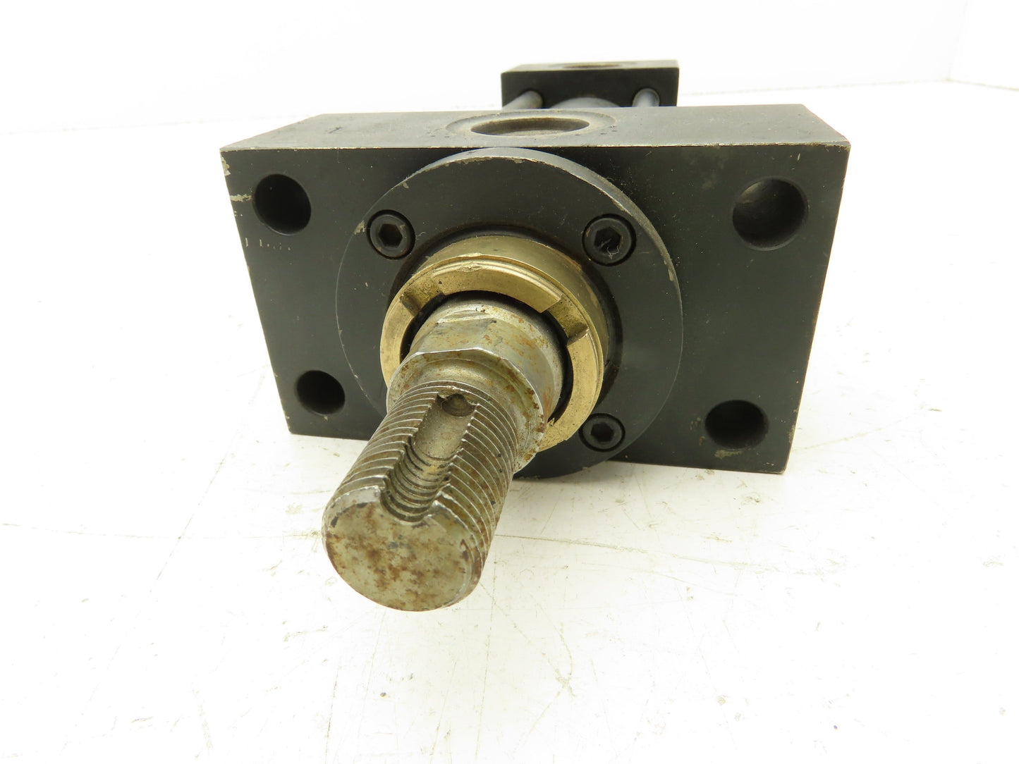 Parker Series 2H JJ2HTS24 Hydraulic Cylinder 1.5" Bore 2.5" Stroke 3000 PSI