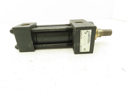 Parker Series 2H JJ2HTS24 Hydraulic Cylinder 1.5" Bore 2.5" Stroke 3000 PSI