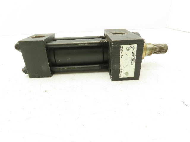 Parker Series 2H JJ2HTS24 Hydraulic Cylinder 1.5" Bore 2.5" Stroke 3000 PSI