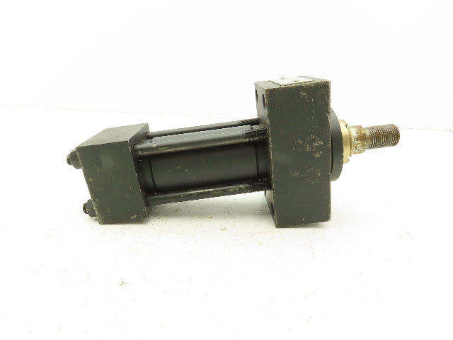 Parker Series 2H JJ2HTS24 Hydraulic Cylinder 1.5" Bore 2.5" Stroke 3000 PSI