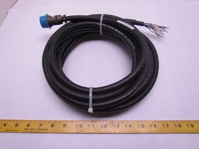 Gould Modicon 120-169-025 CGC Series Resolver Cable