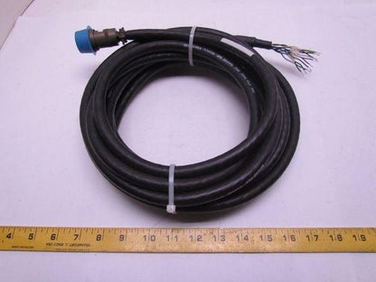 Gould Modicon 120-169-025 CGC Series Resolver Cable