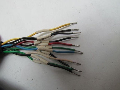 Gould Modicon 120-169-025 CGC Series Resolver Cable