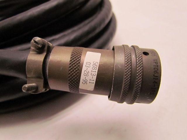 Gould Modicon 120-169-025 CGC Series Resolver Cable