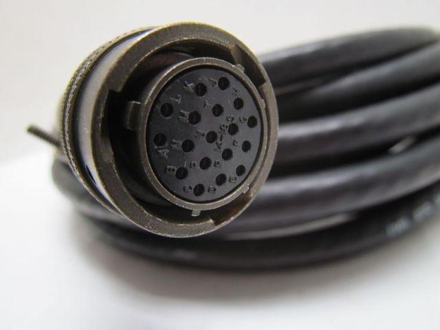 Gould Modicon 120-169-025 CGC Series Resolver Cable