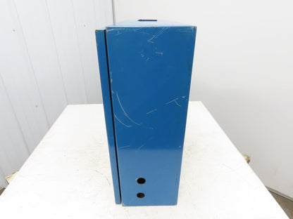 SCE SCE-24EL2408LP Industrial Electrical Enclosure With Backplate 24x24x8"