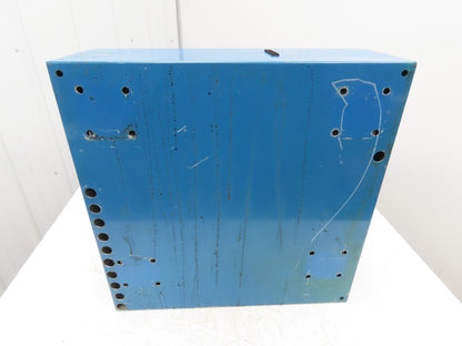 SCE SCE-24EL2408LP Industrial Electrical Enclosure With Backplate 24x24x8"