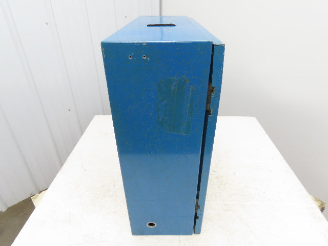 SCE SCE-24EL2408LP Industrial Electrical Enclosure With Backplate 24x24x8"