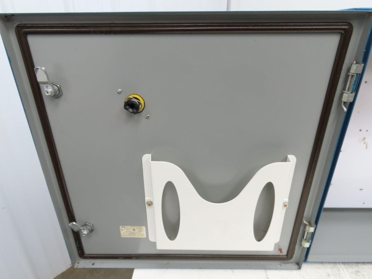 SCE SCE-24EL2408LP Industrial Electrical Enclosure With Backplate 24x24x8"