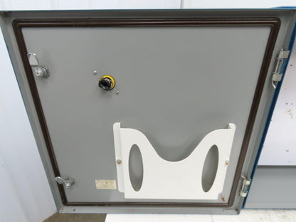 SCE SCE-24EL2408LP Industrial Electrical Enclosure With Backplate 24x24x8"