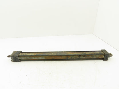 Parker Series 3L CB3LTS18C Hydraulic Cylinder 1.5" Bore 19" Stroke Pivot Mount