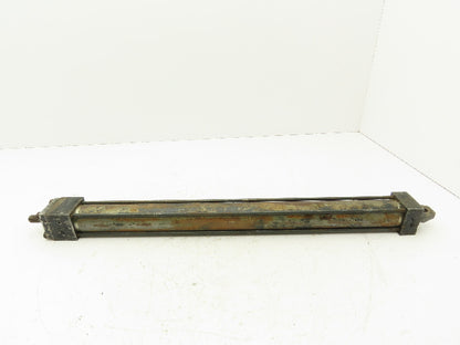 Parker Series 3L CB3LTS18C Hydraulic Cylinder 1.5" Bore 19" Stroke Pivot Mount