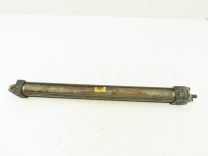 Parker Series 3L CB3LTS18C Hydraulic Cylinder 1.5" Bore 19" Stroke Pivot Mount
