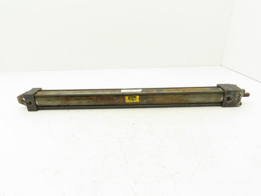 Parker Series 3L CB3LTS18C Hydraulic Cylinder 1.5" Bore 19" Stroke Pivot Mount