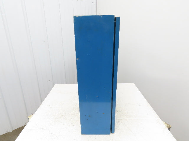 SCE SCE-30EL3008LP Industrial Electrical Enclosure With Backplate 30x30x8"