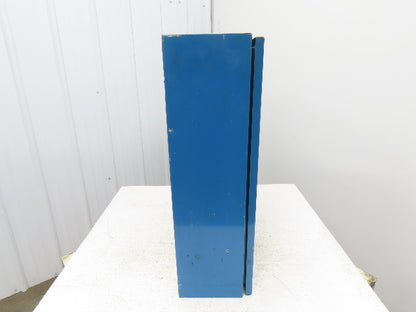 SCE SCE-30EL3008LP Industrial Electrical Enclosure With Backplate 30x30x8"