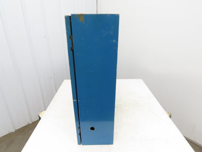 SCE SCE-30EL3008LP Industrial Electrical Enclosure With Backplate 30x30x8"