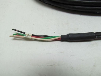 Gould Modicon 120-170-025 Gettys Resolver Cable CGC Series
