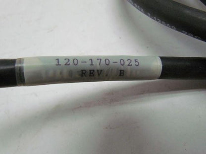 Gould Modicon 120-170-025 Gettys Resolver Cable CGC Series