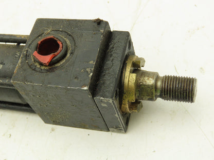 Parker Series 3L CBC3LTS28C Hydraulic Cylinder 1" Bore 19" Stroke 1900 PSI Pivot