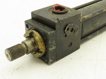 Parker Series 3L CBC3LTS28C Hydraulic Cylinder 1" Bore 19" Stroke 1900 PSI Pivot