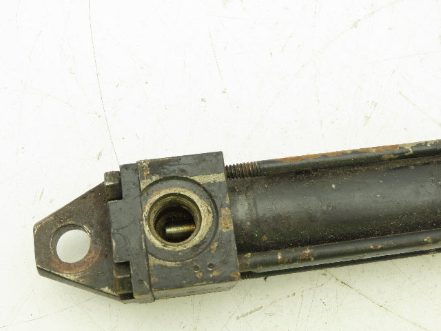 Parker Series 3L CBC3LTS28C Hydraulic Cylinder 1" Bore 19" Stroke 1900 PSI Pivot