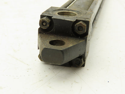 Parker Series 3L CBC3LTS28C Hydraulic Cylinder 1" Bore 19" Stroke 1900 PSI Pivot